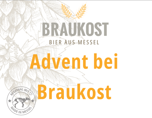 Advent bei Braukost