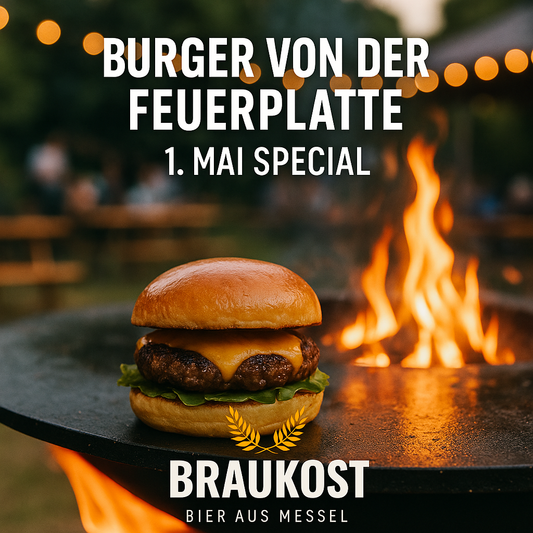 1. Mai Special bei Braukost!